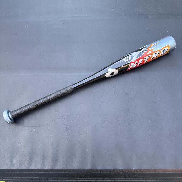 DeMarini Nitro Tee-Ball Bat 25" 15oz -10 Youth Baseball 2 1/4 BPF 1.15 NTT-7 - Picture 1 of 7
